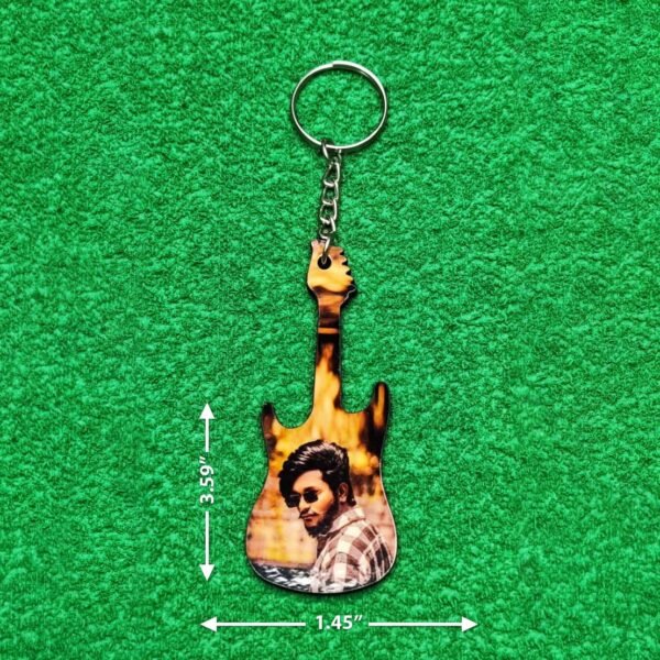 Personalized Photo Keychains – A Perfect Keepsake for Every Occasion - Image 2