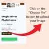 Magic Mirror Photoframe - Image 2