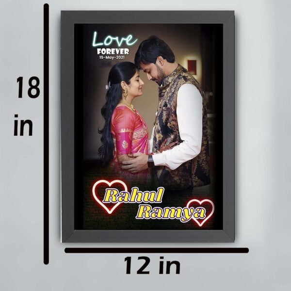 12×18 customised photoframe - Image 2