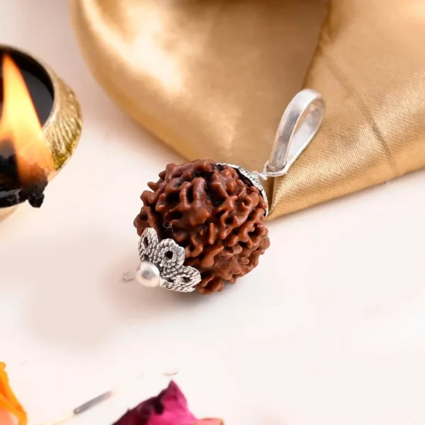 4 mukhi rudraksha(4 मुखी रुद्राक्ष)